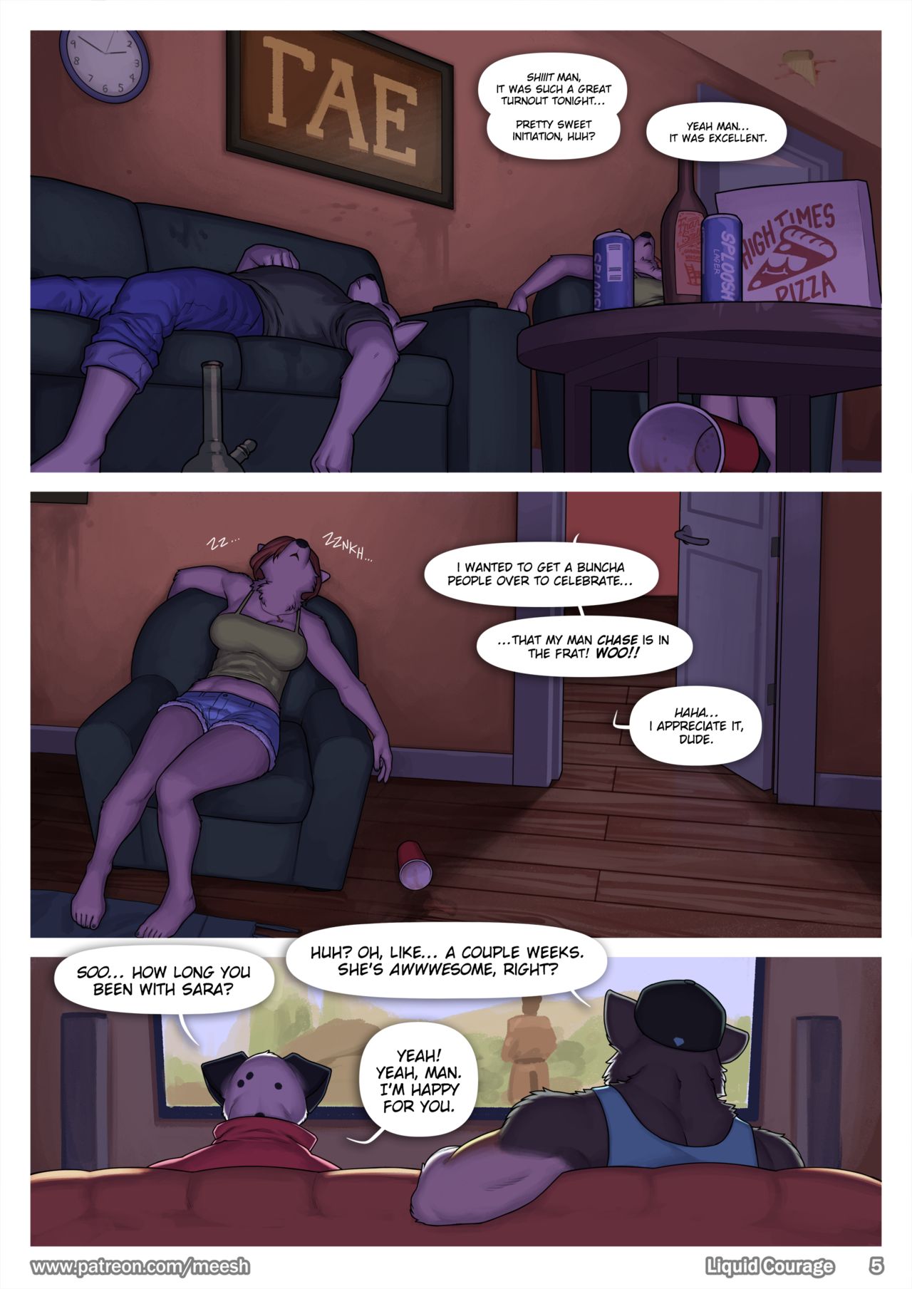 Liquid Courage page 6 full