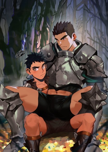 Knights cover