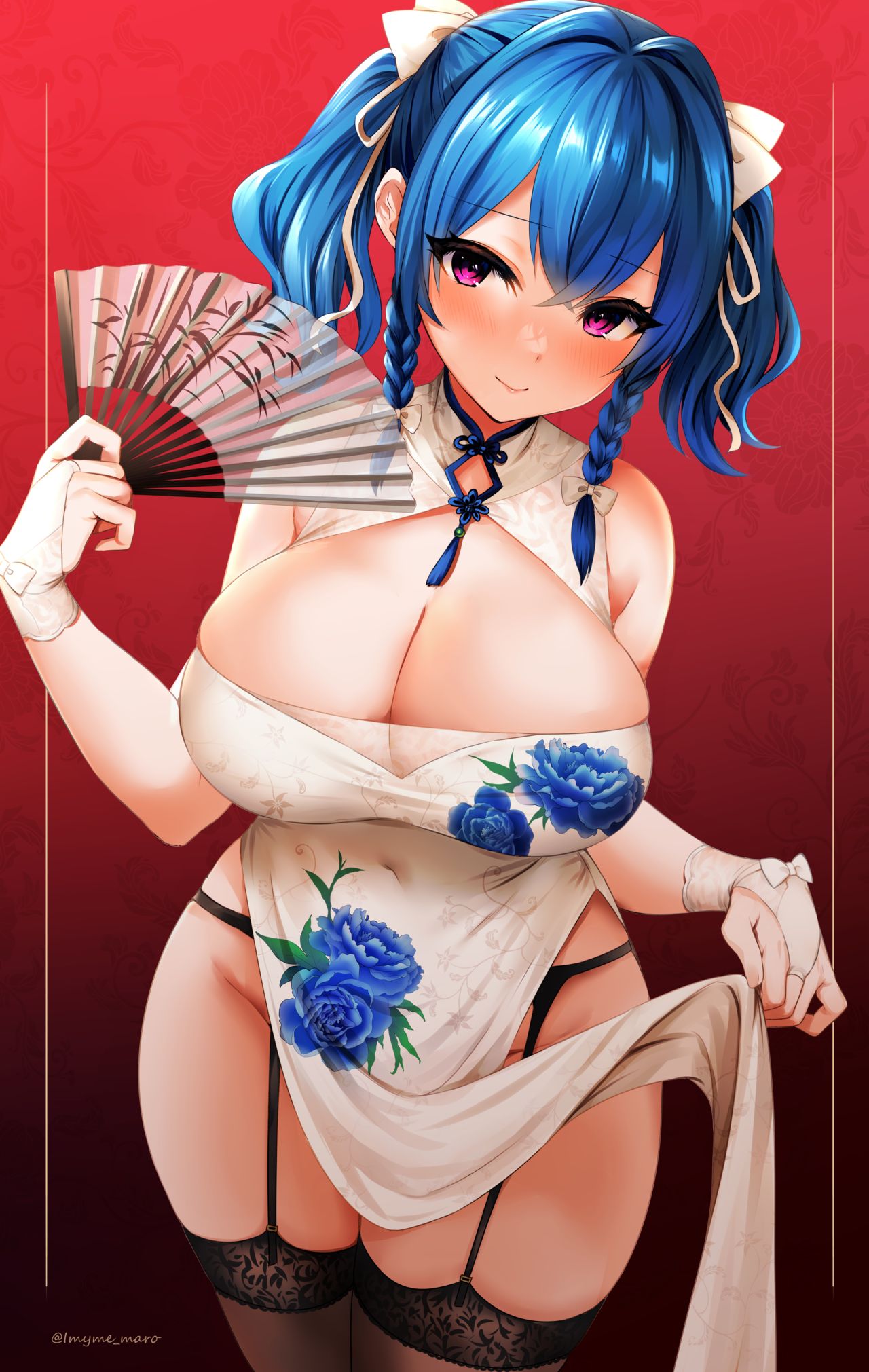 Artist || Marota page 3 full