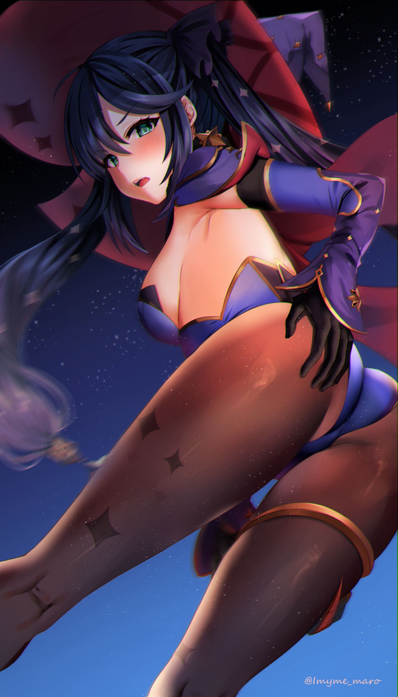 Artist || Marota page 4 full
