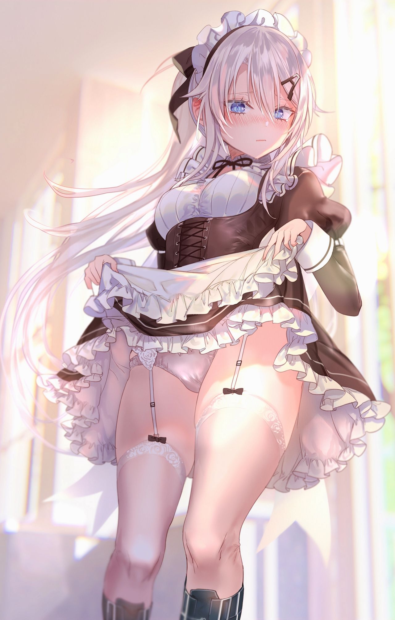 Girls' Frontline 9A-91 Collection page 10 full