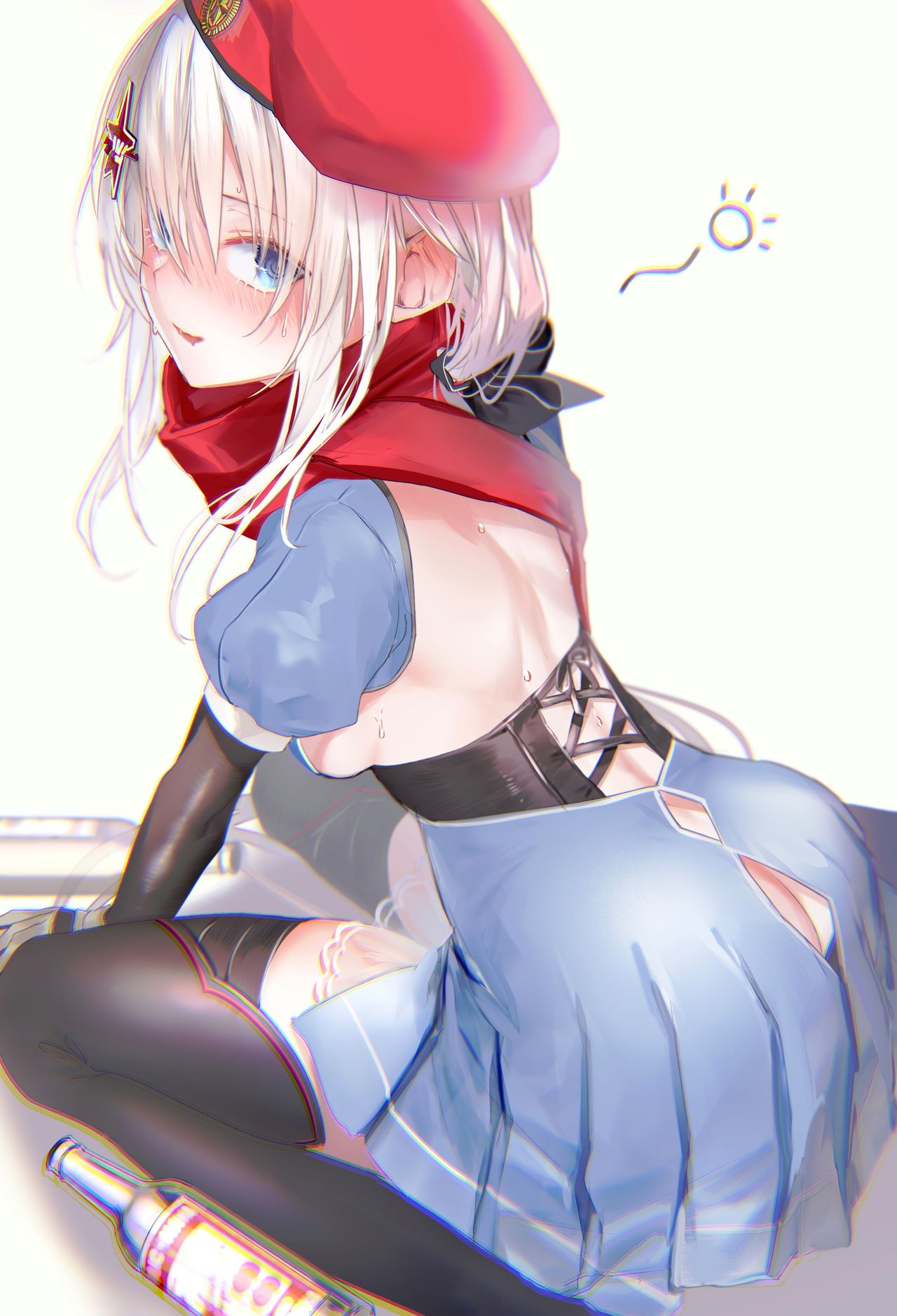 Girls' Frontline 9A-91 Collection page 4 full