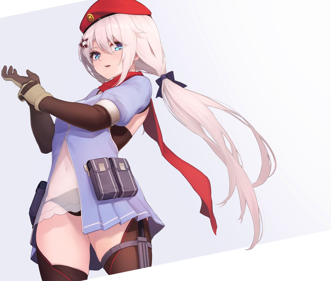 Girls' Frontline 9A-91 Collection page 5 full