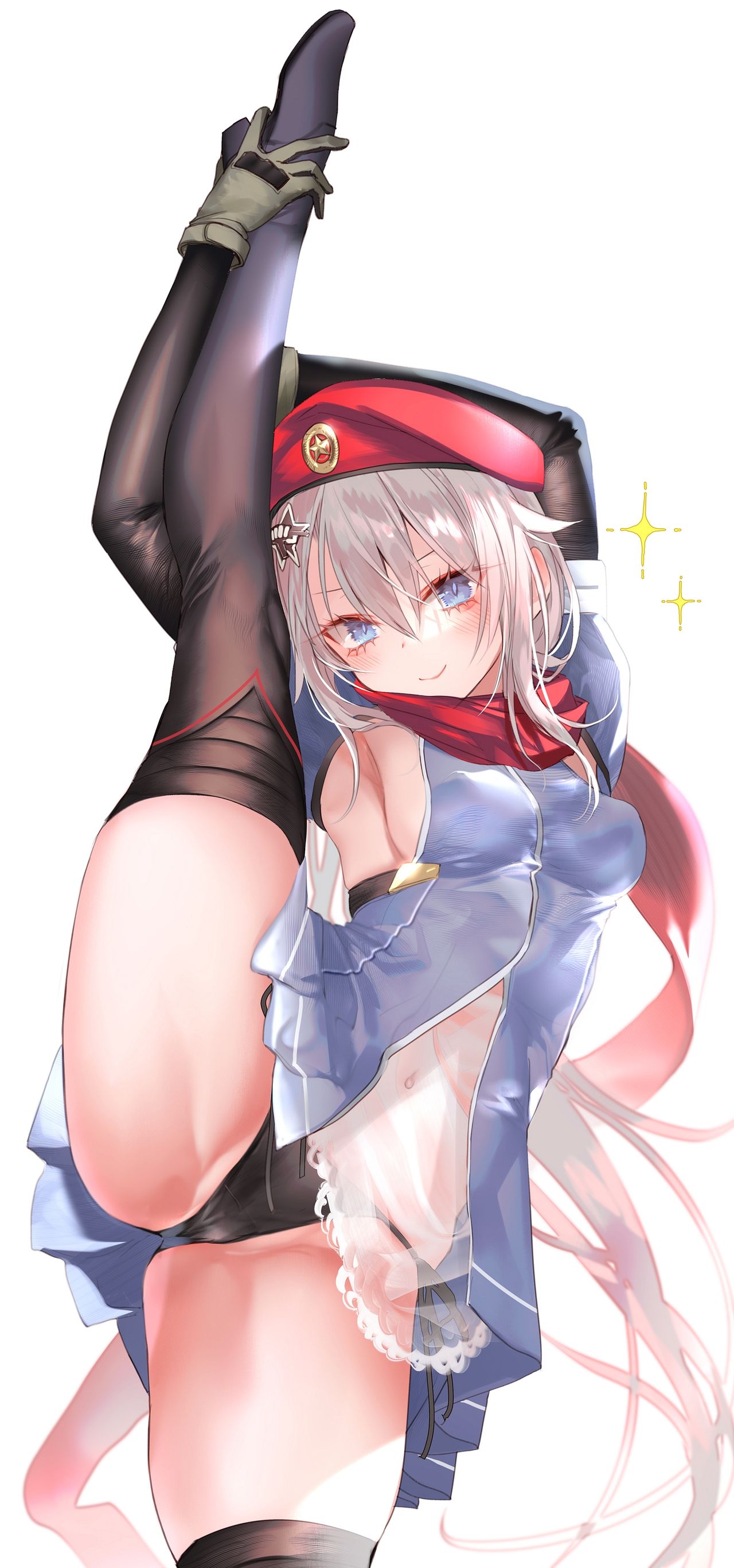 Girls' Frontline 9A-91 Collection page 9 full
