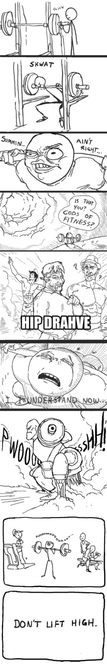 /fit/ Comics cover