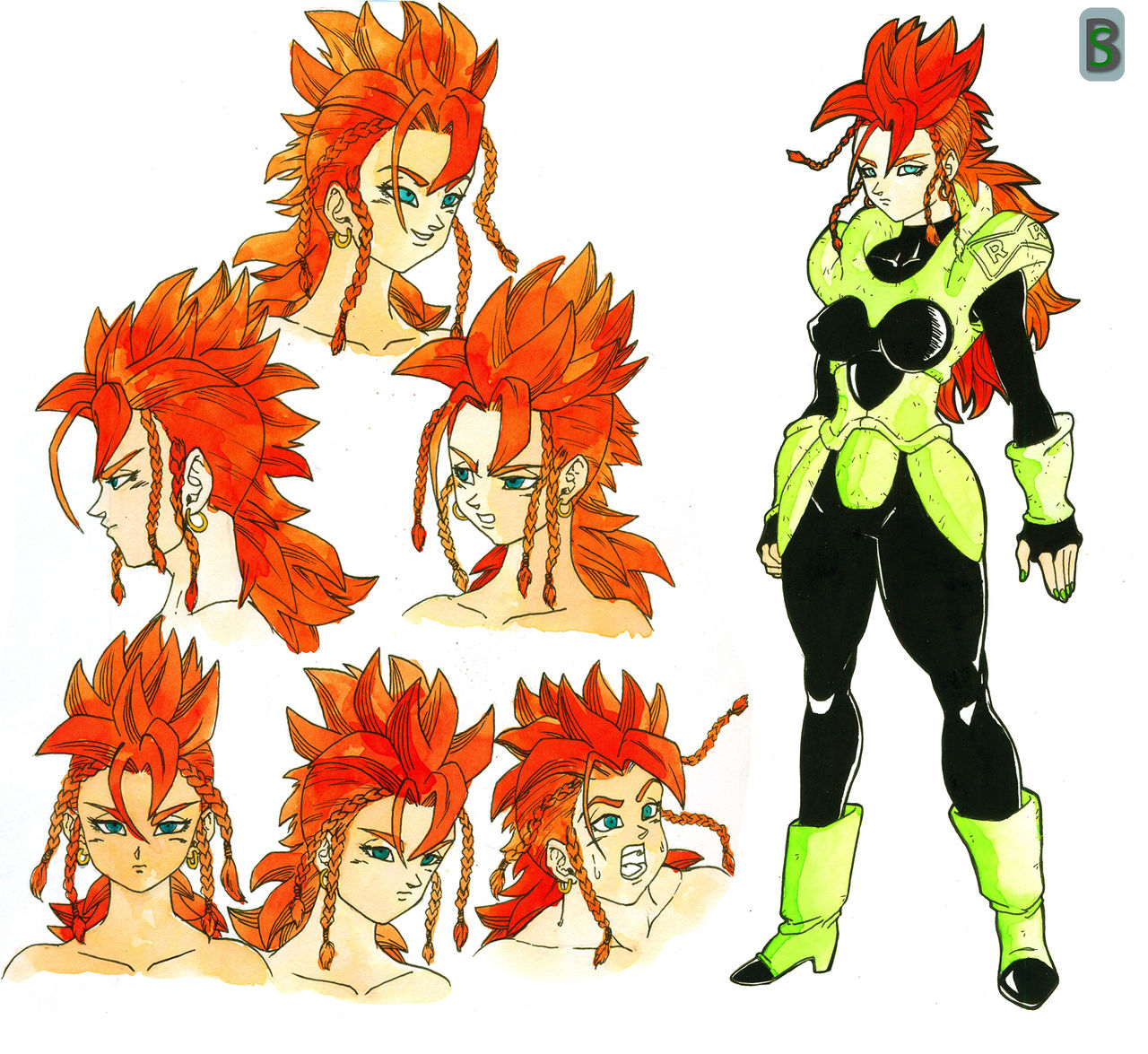 Dragon Ball Collection page 1 full