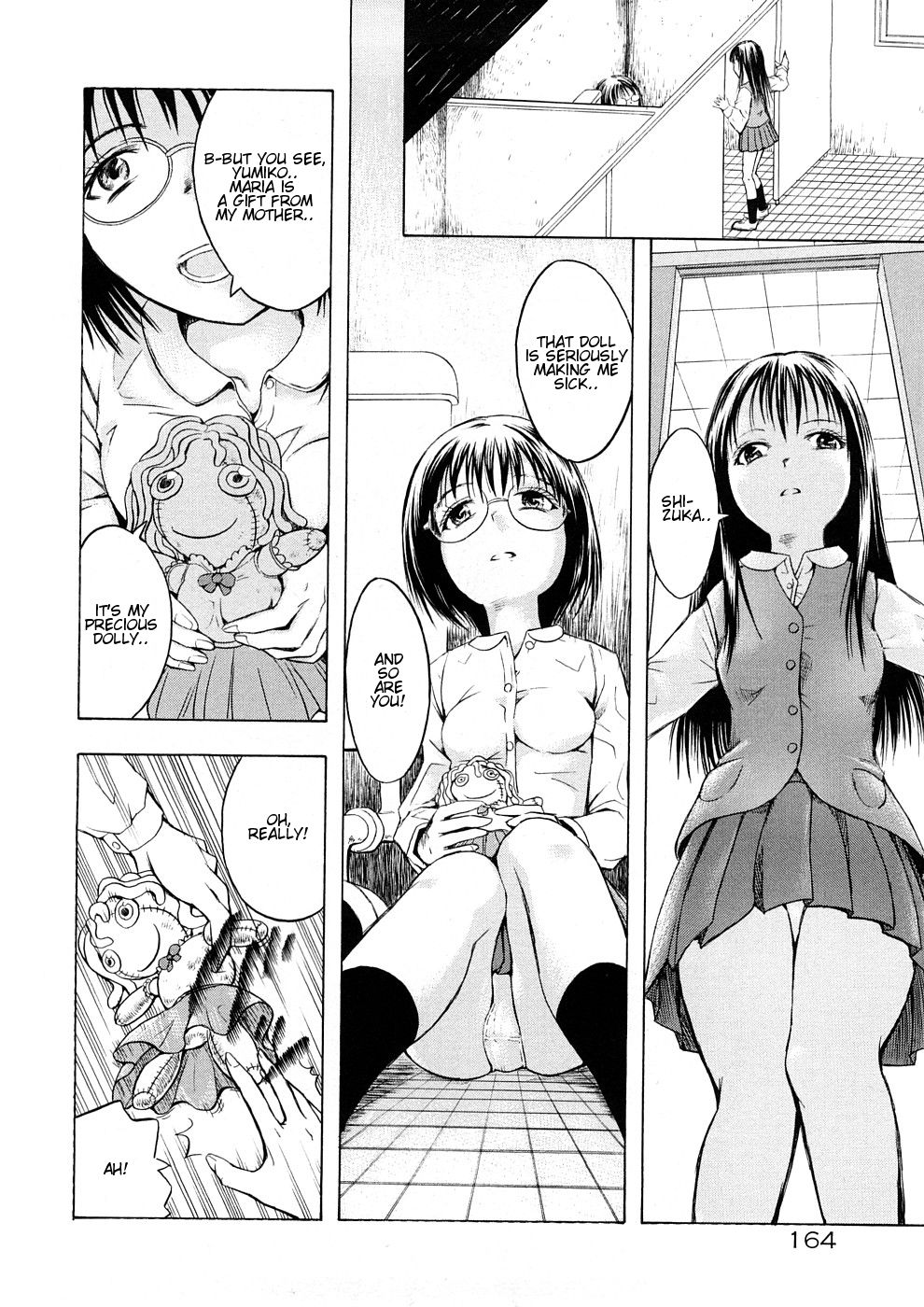 Watashi no Oningyou | Sweet Dolly of Mine page 2 full