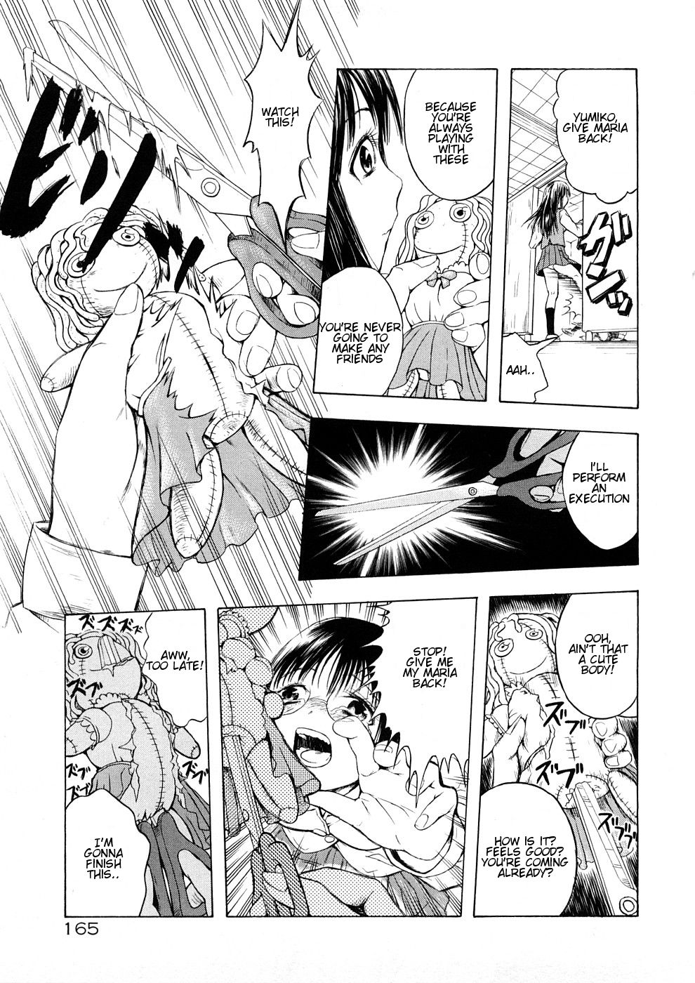 Watashi no Oningyou | Sweet Dolly of Mine page 3 full