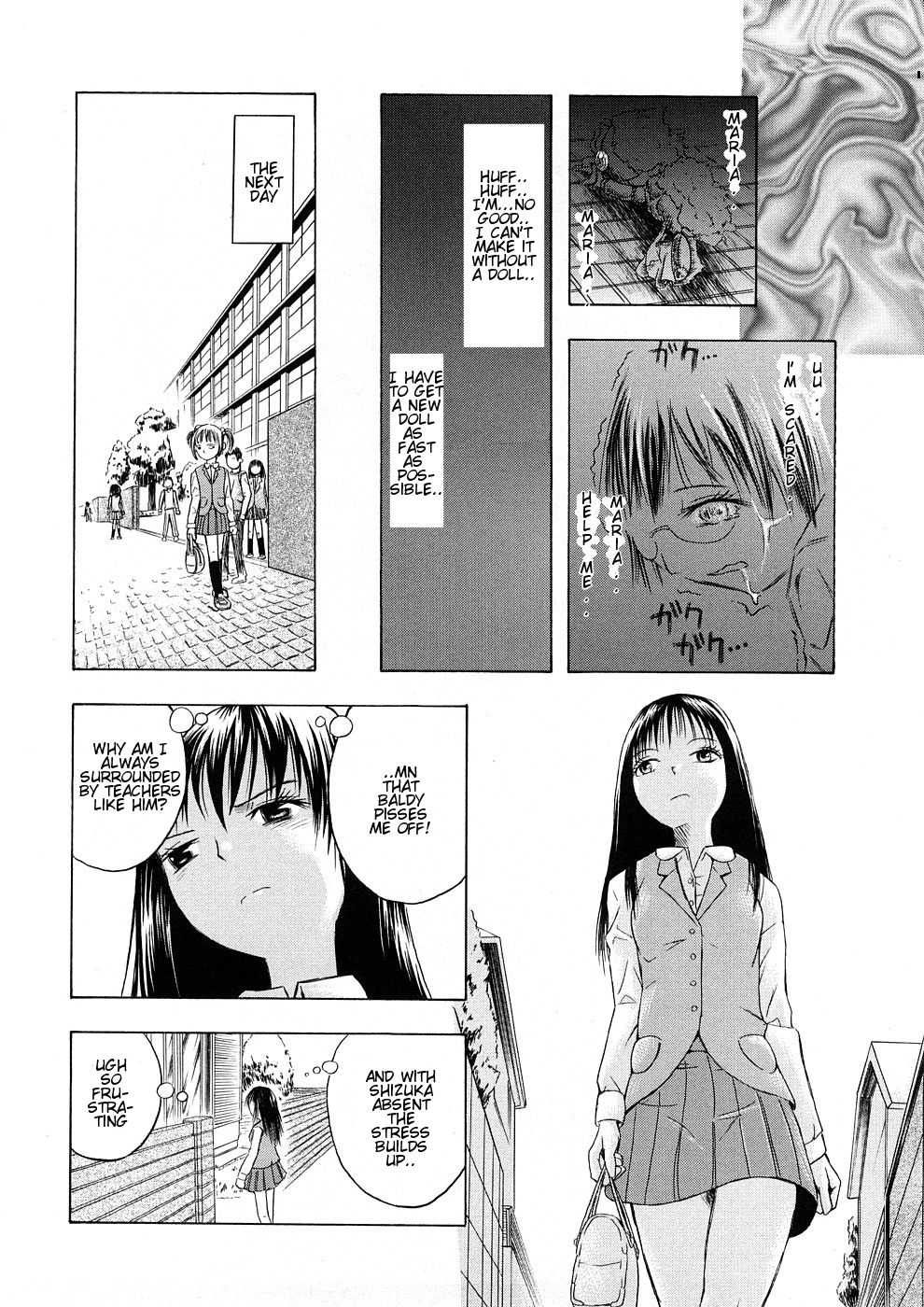 Watashi no Oningyou | Sweet Dolly of Mine page 6 full