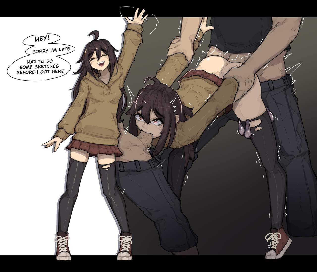 shuuko シュウコ? page 4 full