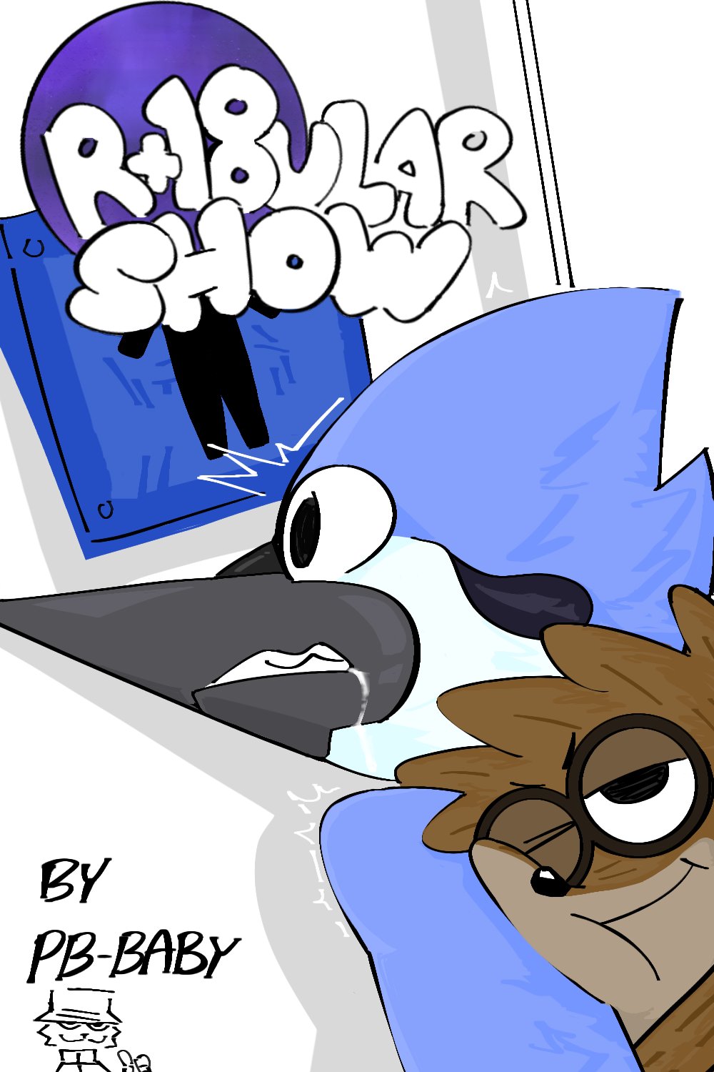 R+18ular Show + Extras page 1 full