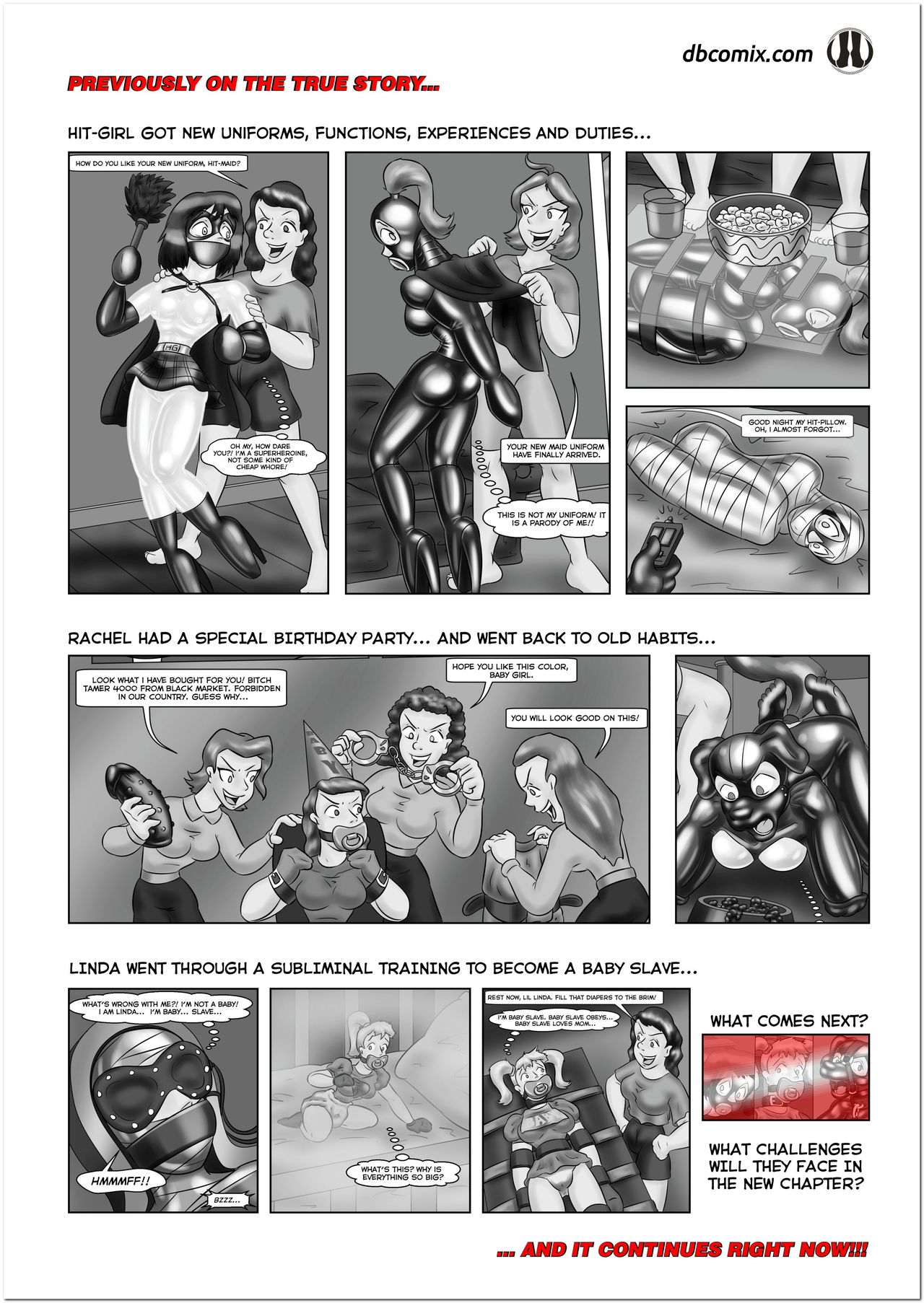 Young Heiress 5 page 2 full