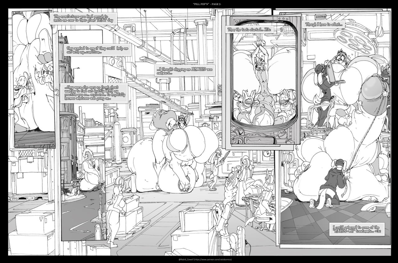 PILL POP'N page 2 full