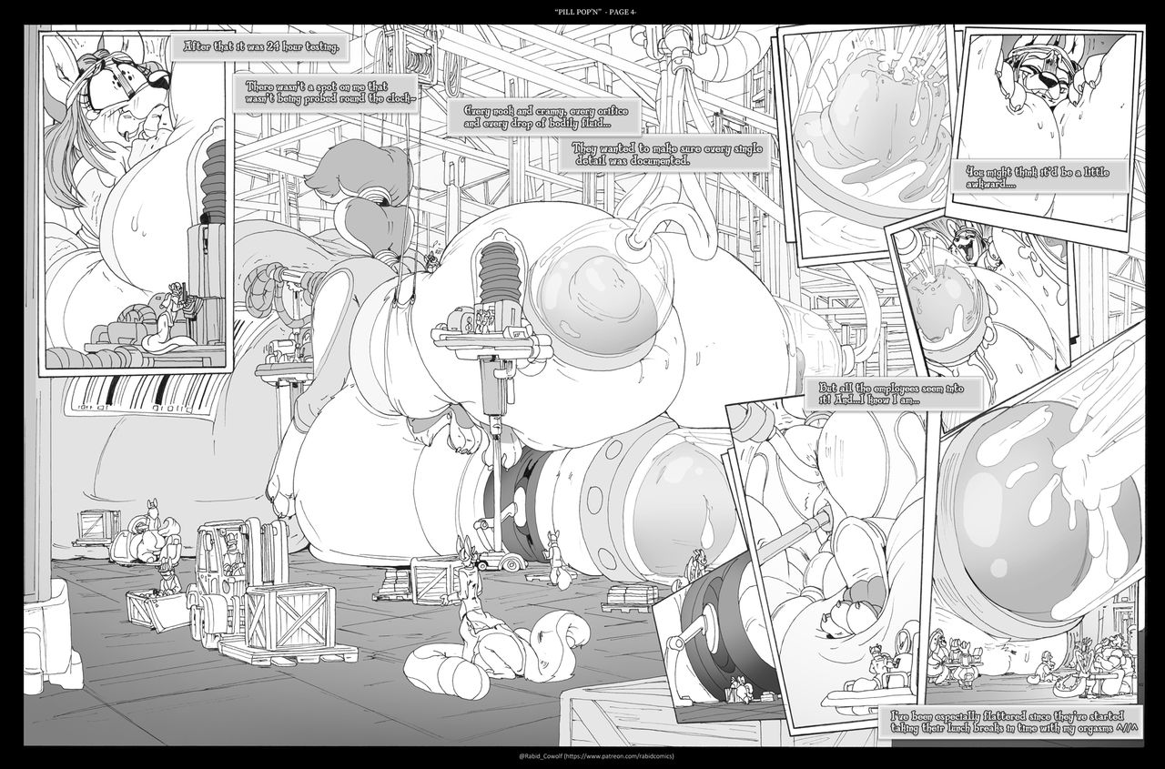 PILL POP'N page 4 full
