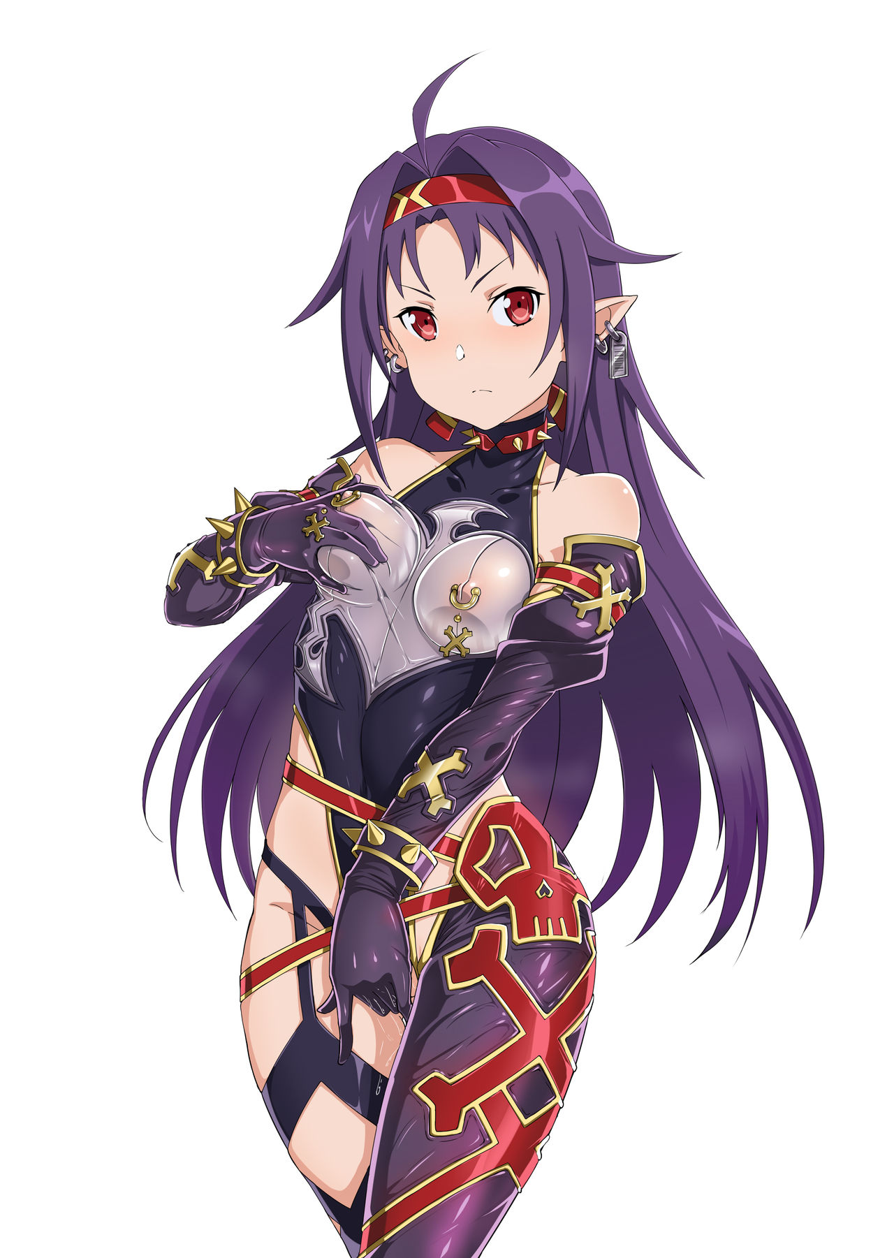 Gozaru Fanbox Yuuki Konno page 5 full