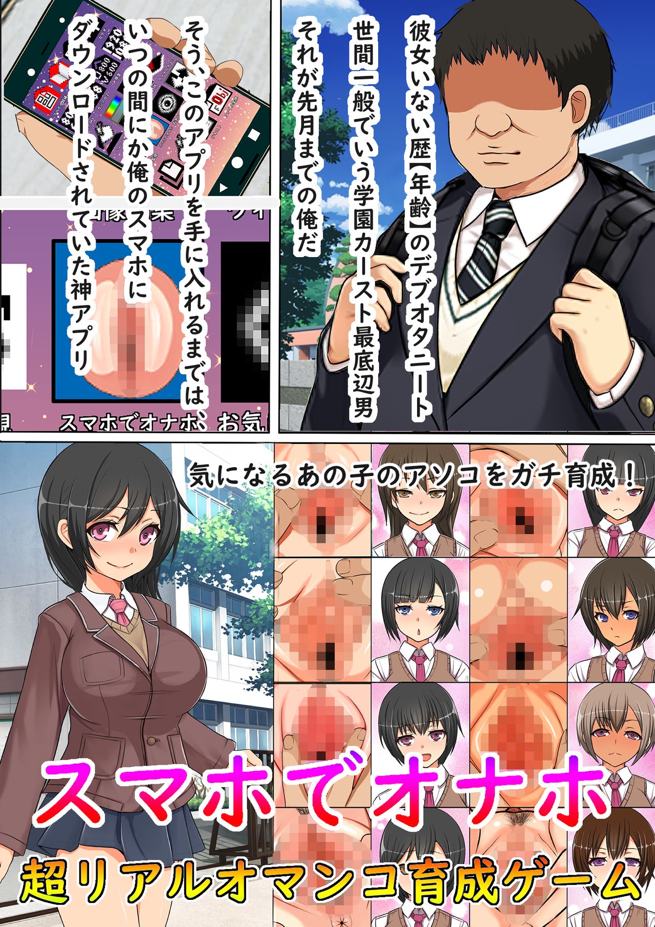 Ore no SmaPho wa Classmate no Manko to Tsunagatteiru page 5 full