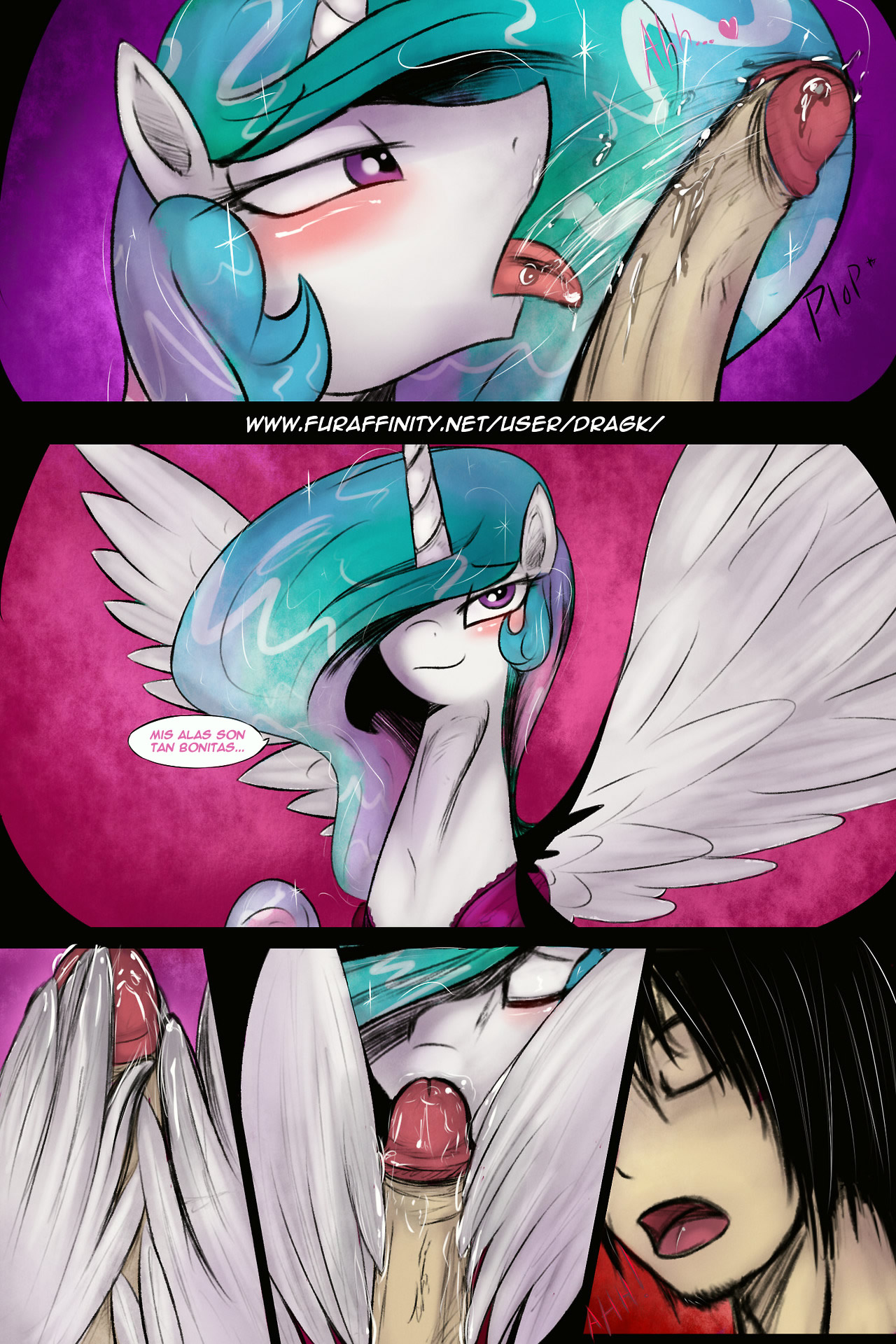 My Little Princess | Mi Pequeña Princesa page 10 full