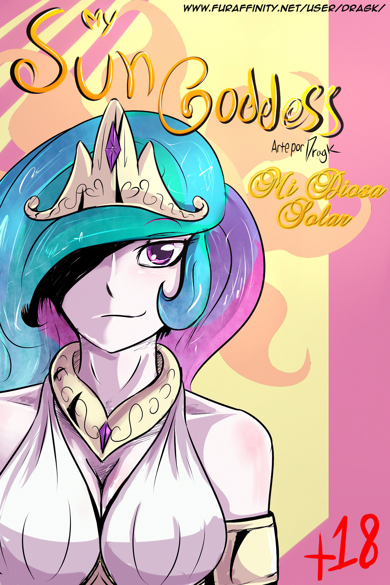 My Little Princess | Mi Pequeña Princesa page 2 full