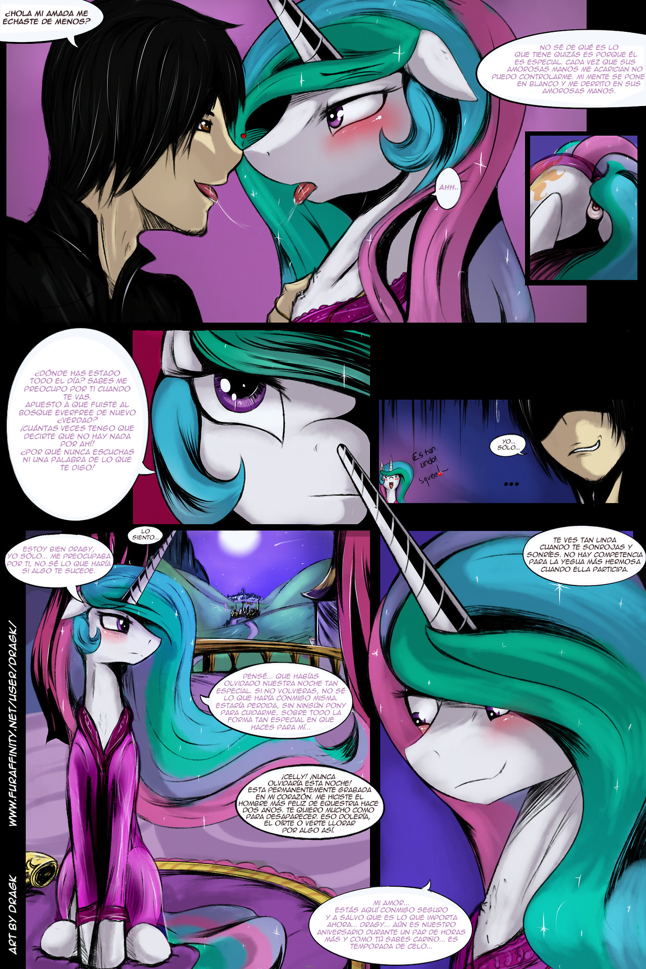 My Little Princess | Mi Pequeña Princesa page 4 full