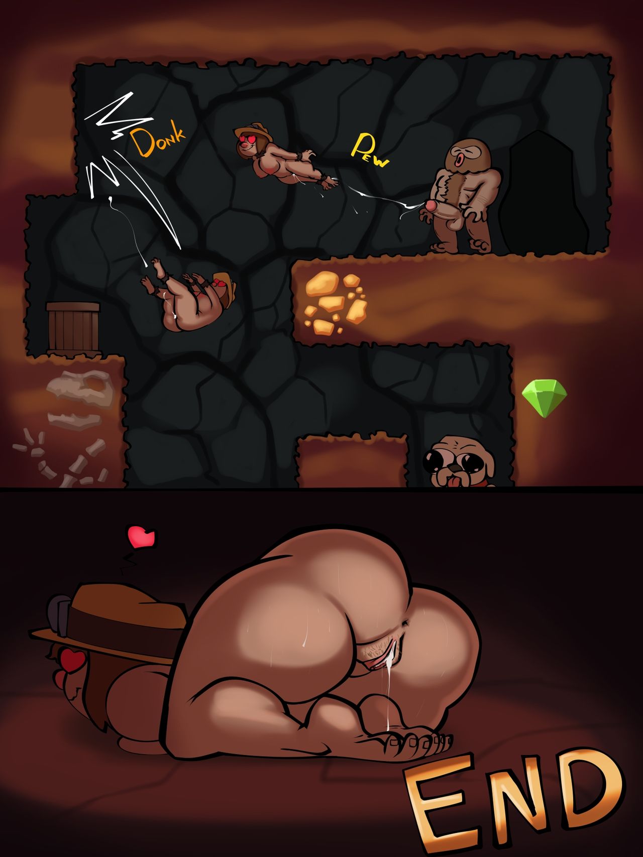 Spunky 2 page 9 full