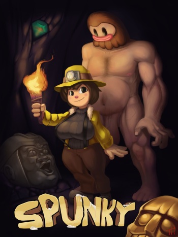 Spunky 2 cover