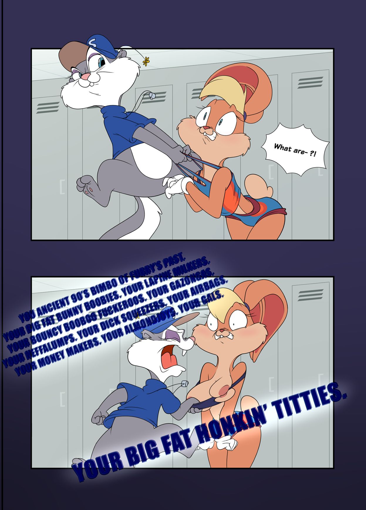 Put Me In, Coach! page 5 full