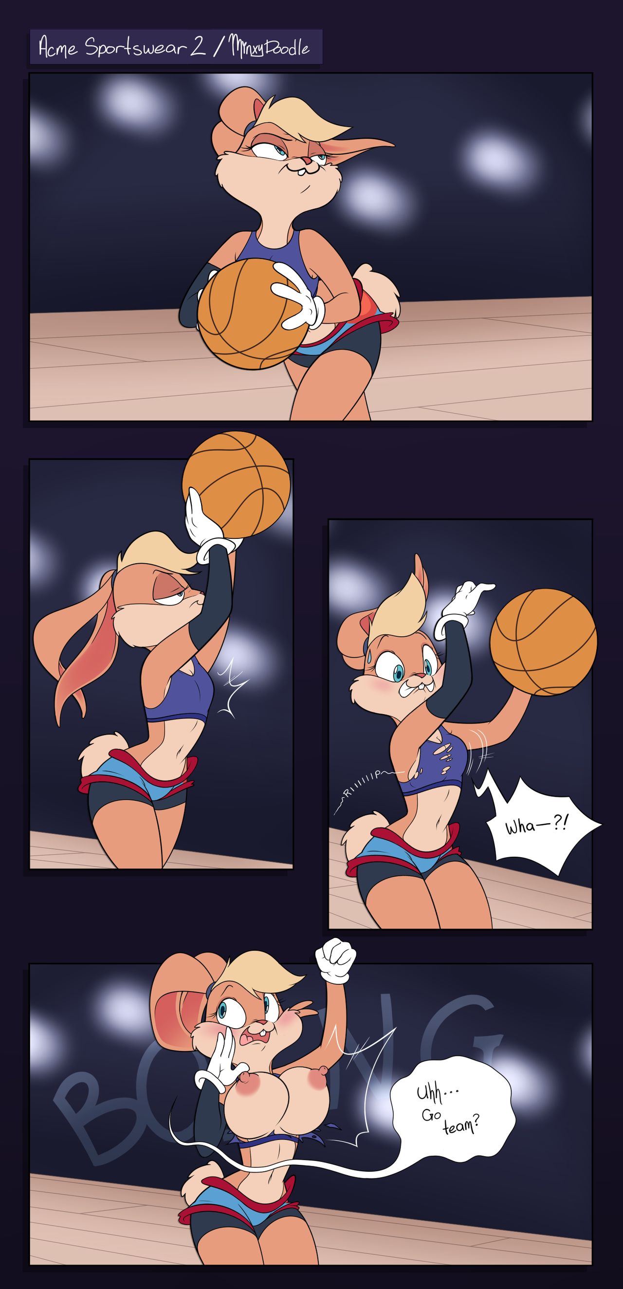 Put Me In, Coach! page 7 full