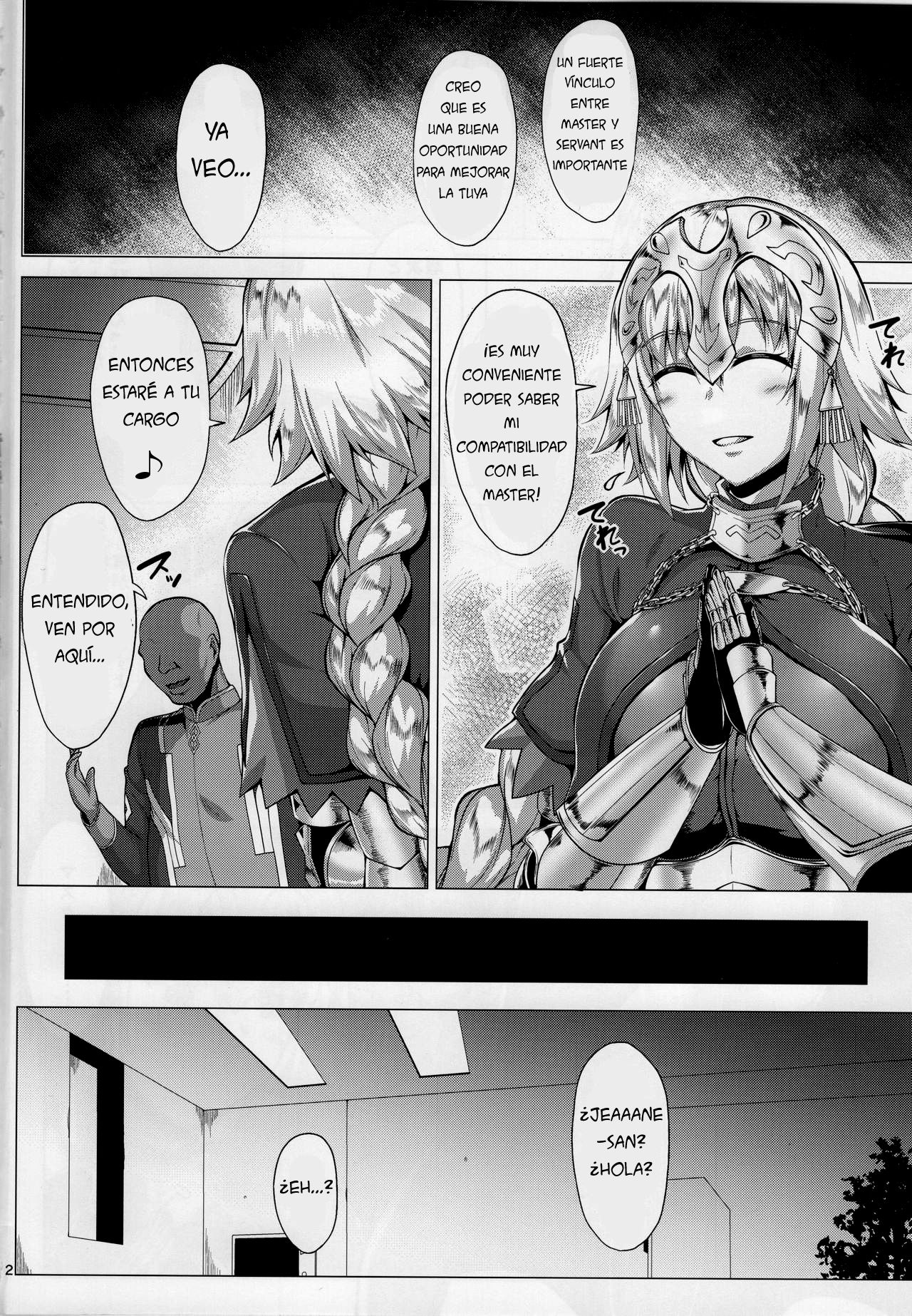 Seijo no Mita Yume page 4 full