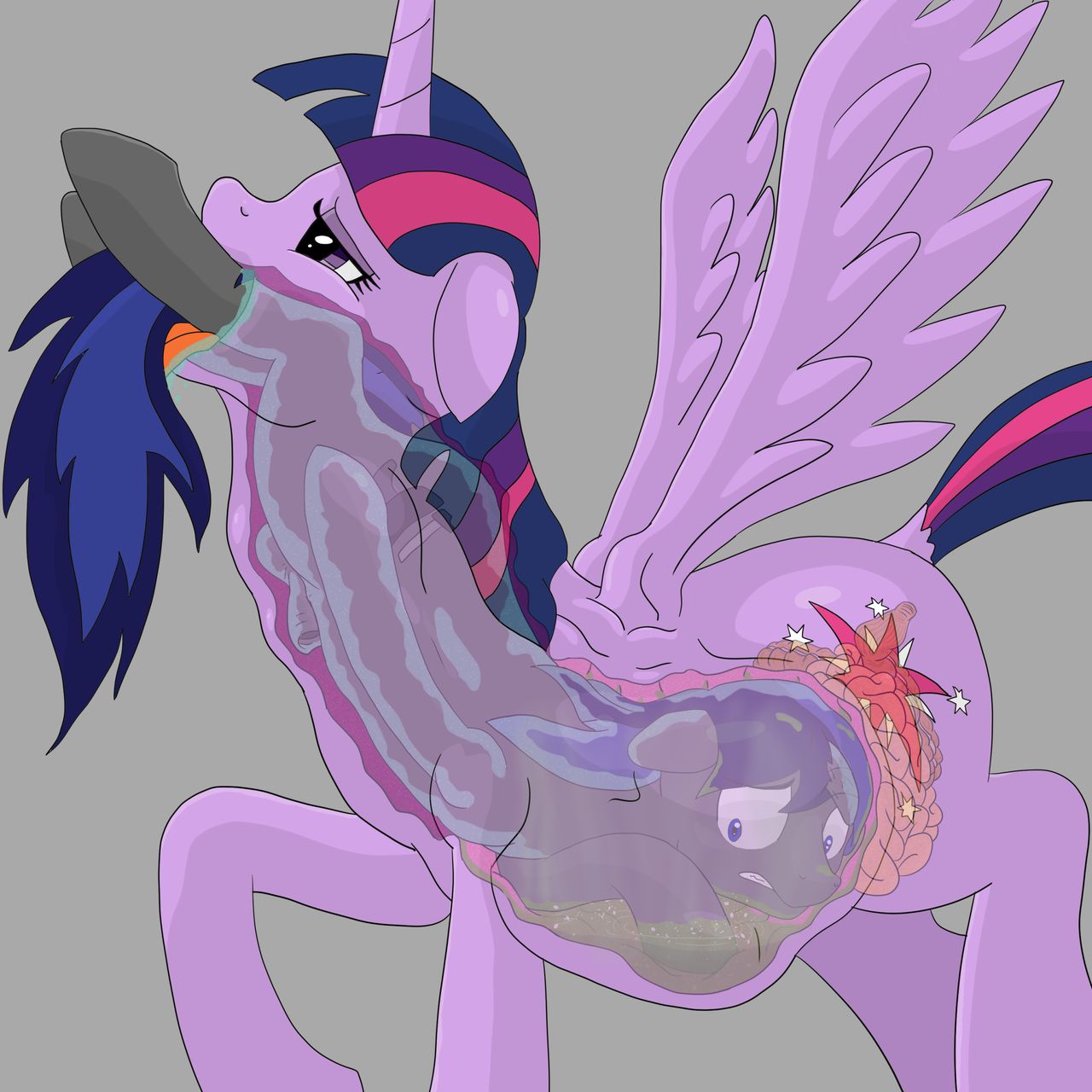 dudey64 Art Collection Vore page 6 full