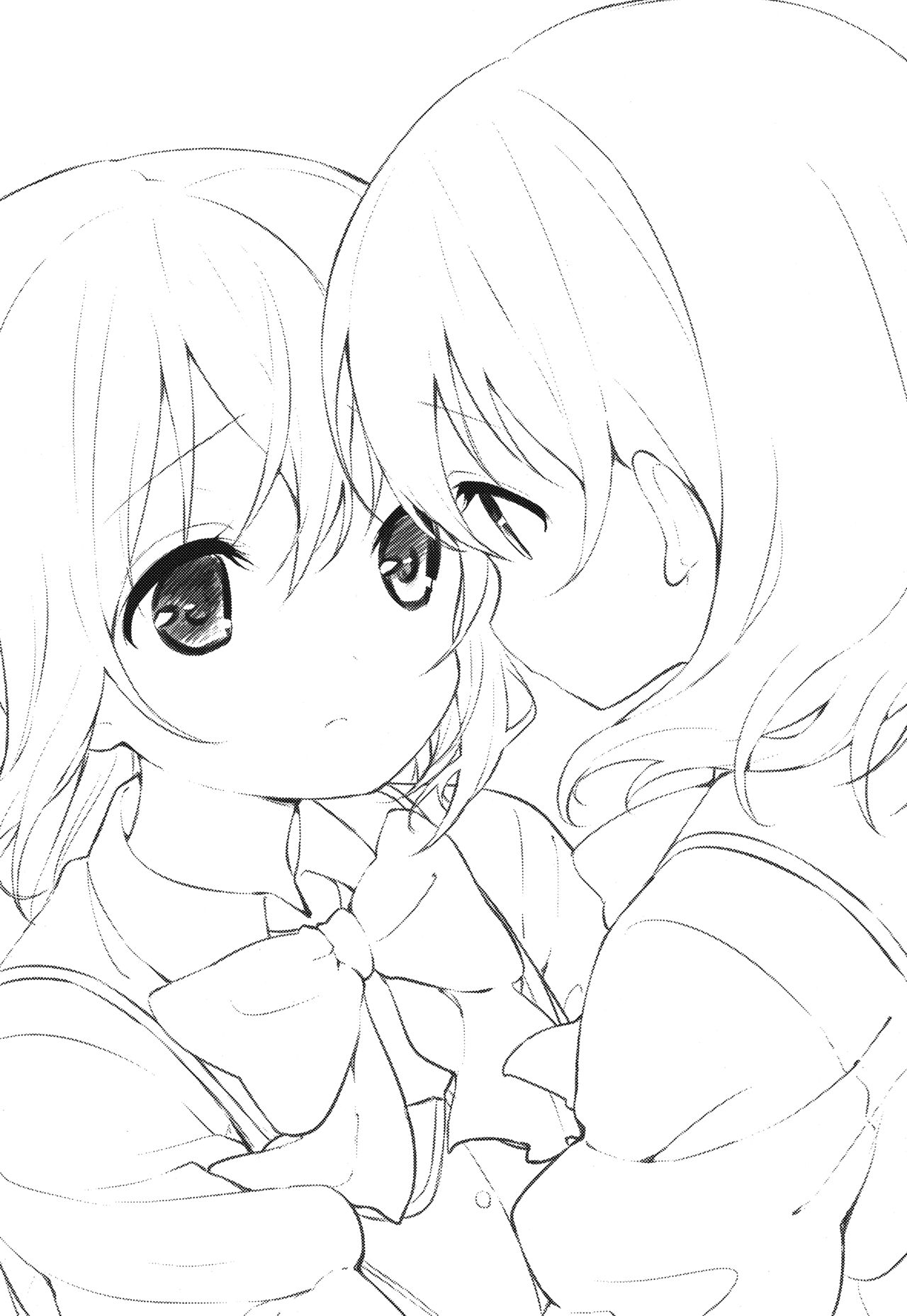 Kokoa-san no Koto Kangaechaun desu page 2 full
