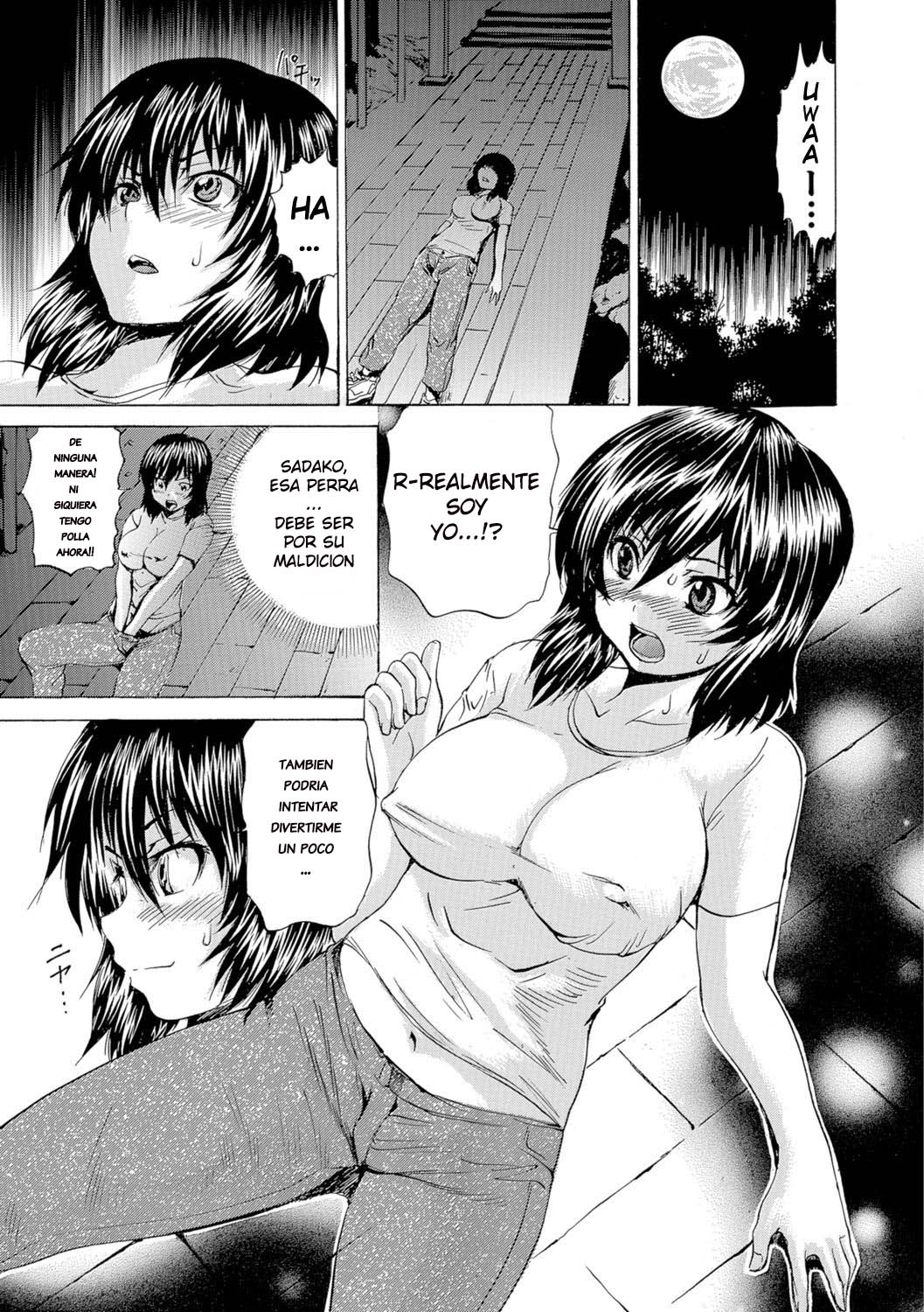 Noroware TS Queen | Cursed TS Queen page 3 full
