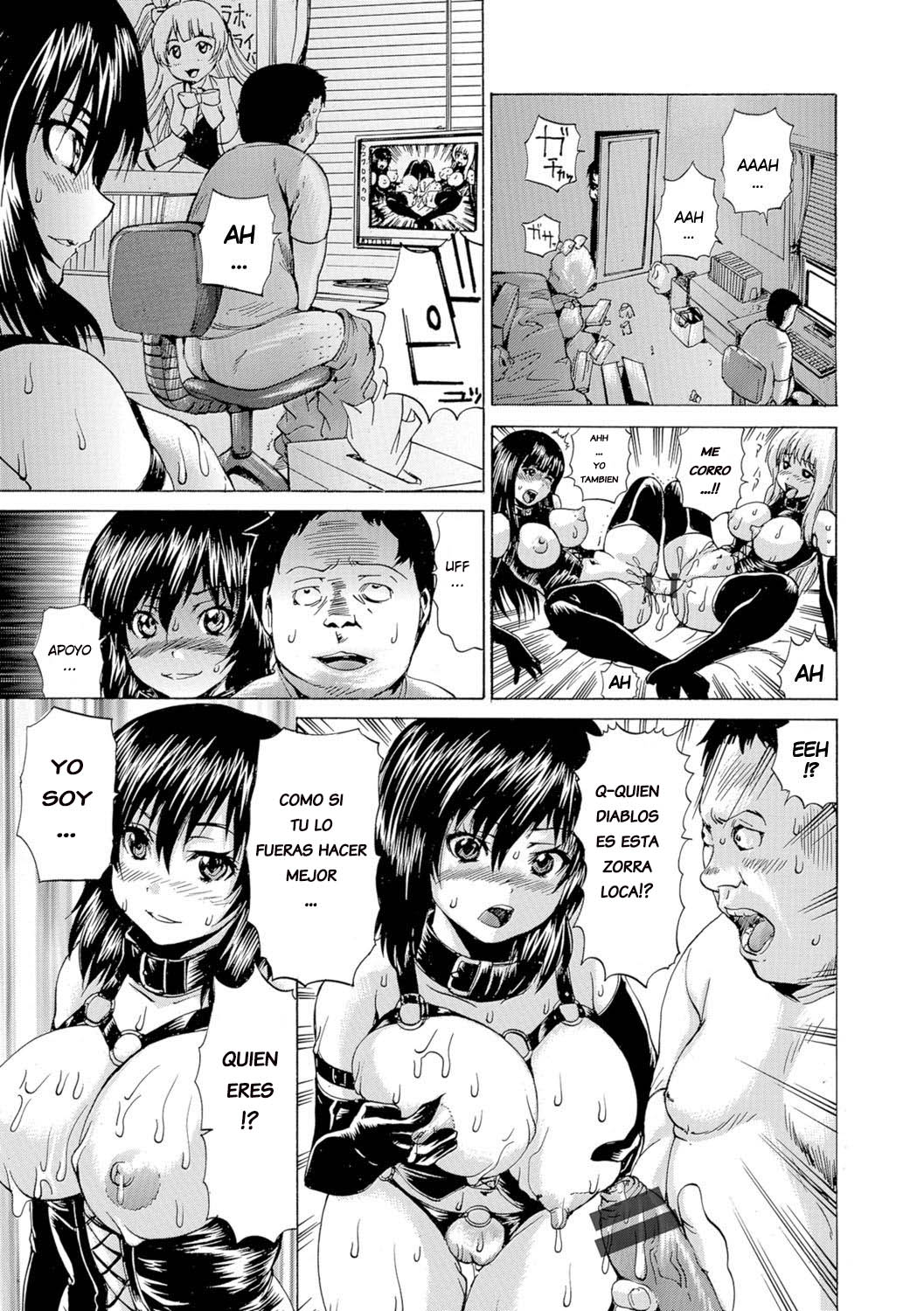 Noroware TS Queen | Cursed TS Queen page 5 full