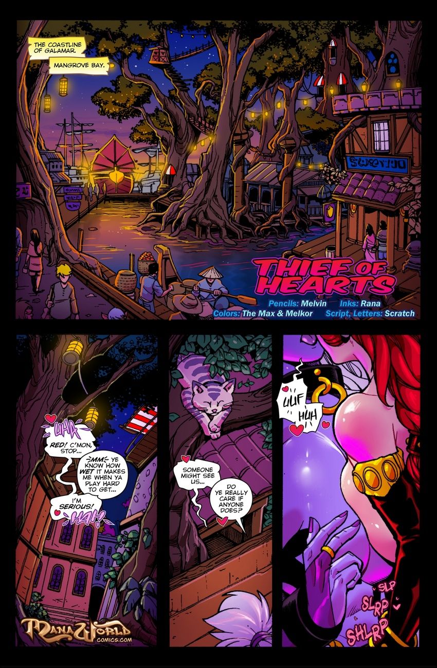 Thief Of Hearts page 1 full