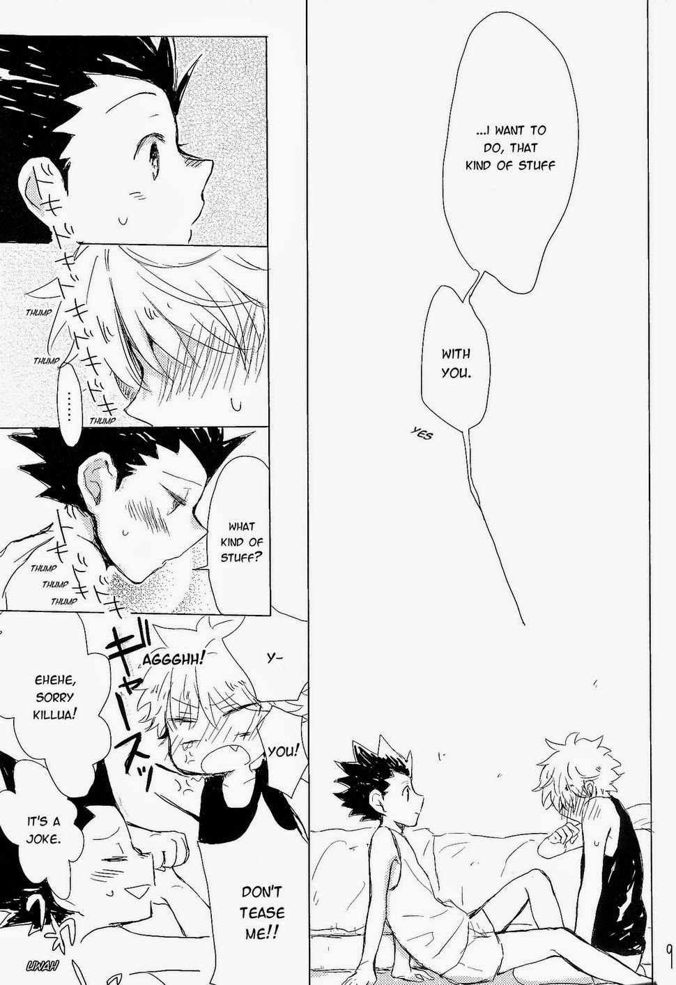 Isshun no Sentimental | A Sentimental Moment page 10 full