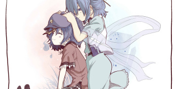 Pixiv Artist - 鹿味噌 cover