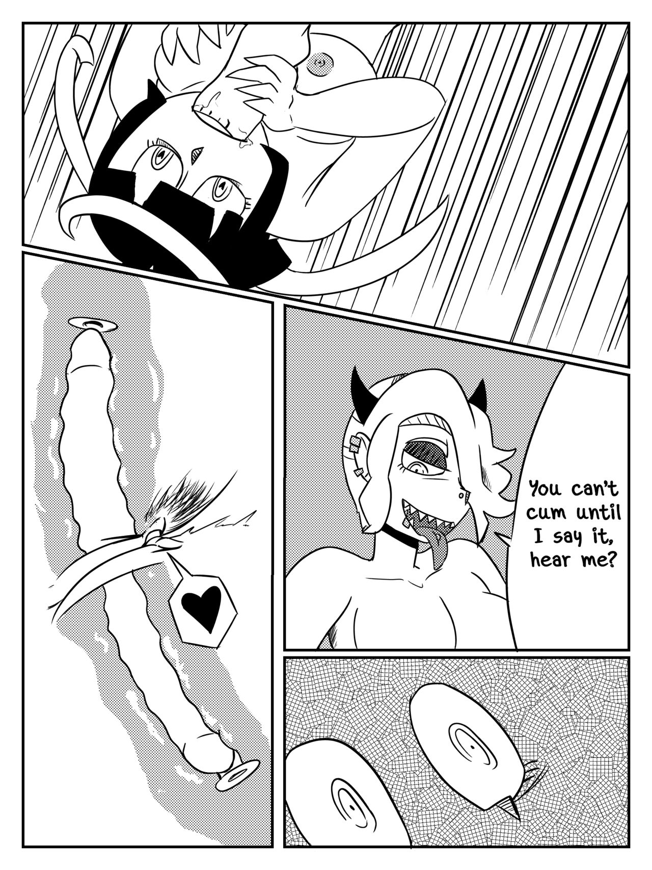 Hornytaker 1 - Let's Sin page 9 full