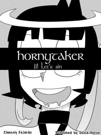 Hornytaker 1 - Let's Sin cover