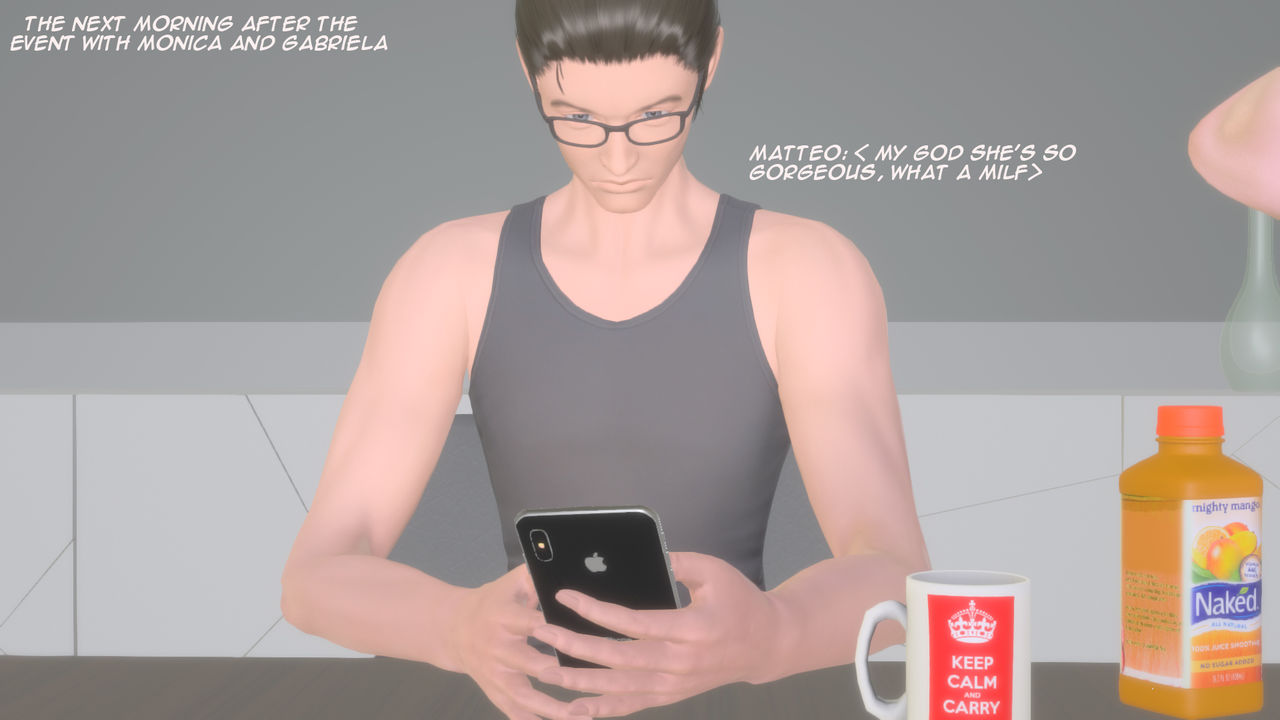 Connections Season 4 Episode 5 page 3 full