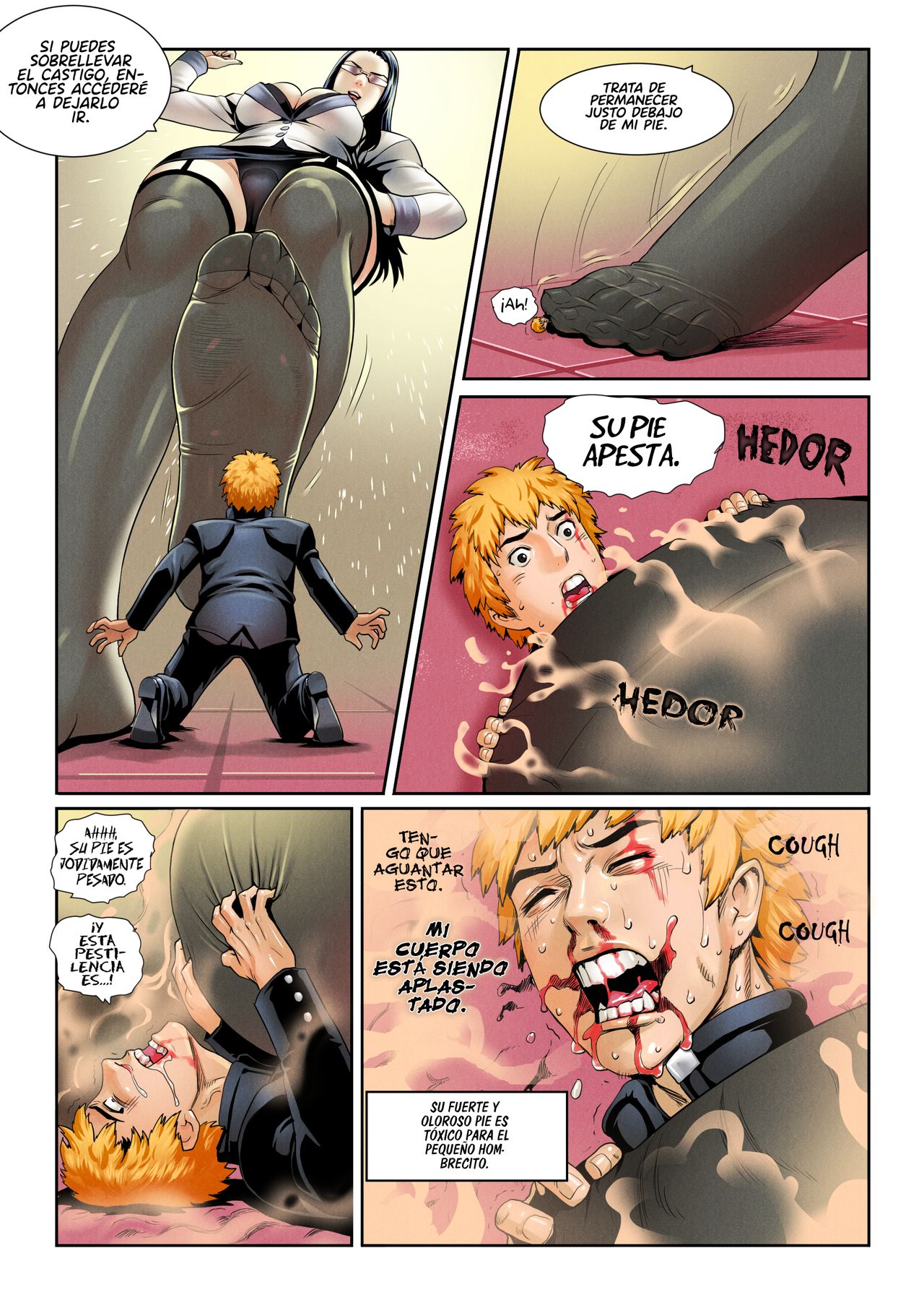I Am Shrunk! - Giorunog page 9 full