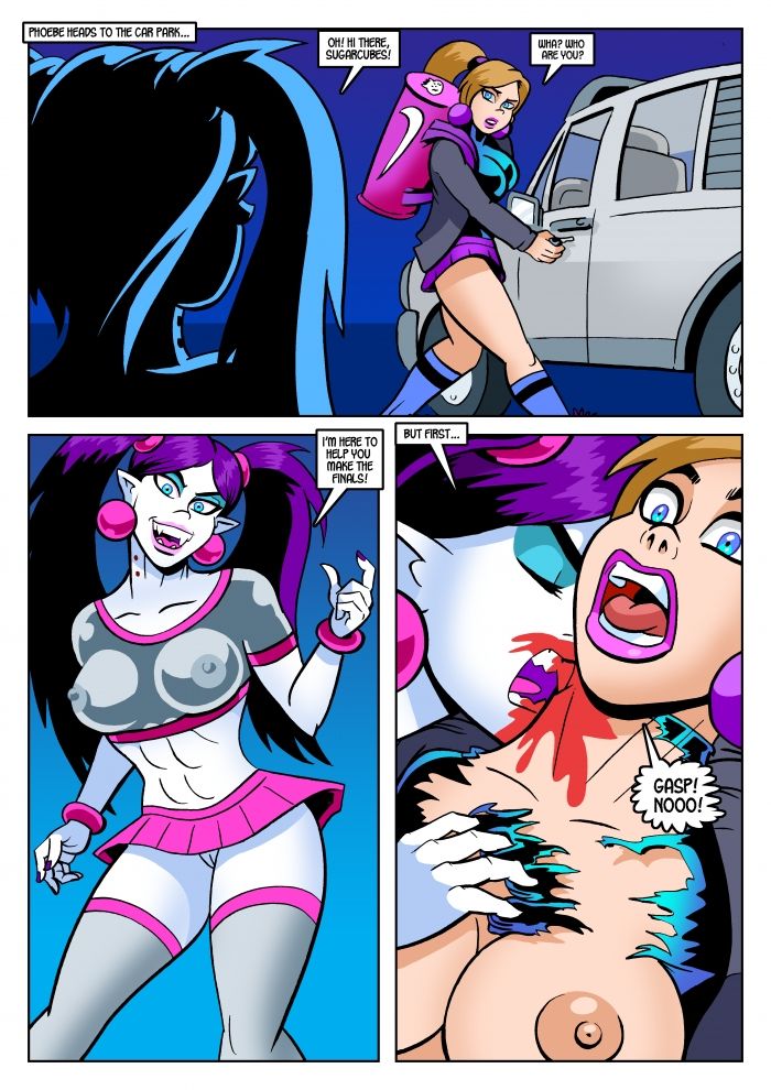 Oh Hickey! page 3 full