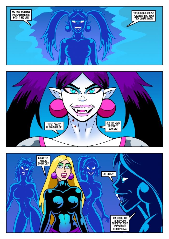 Oh Hickey! page 6 full