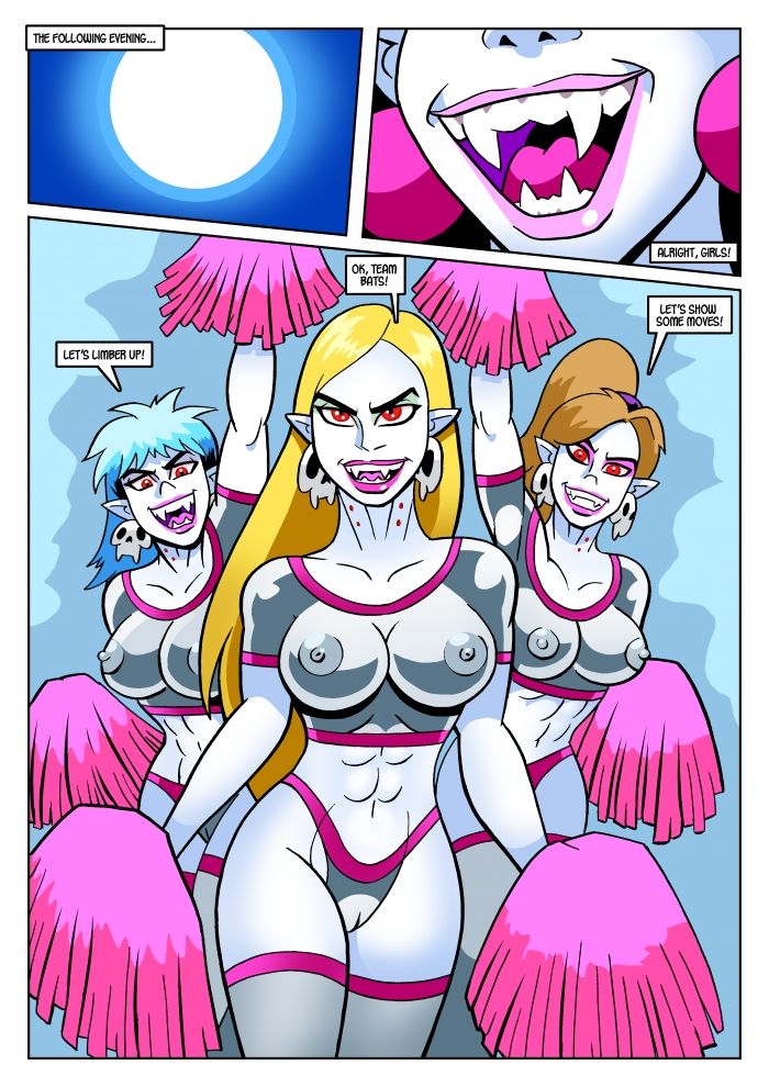 Oh Hickey! page 8 full