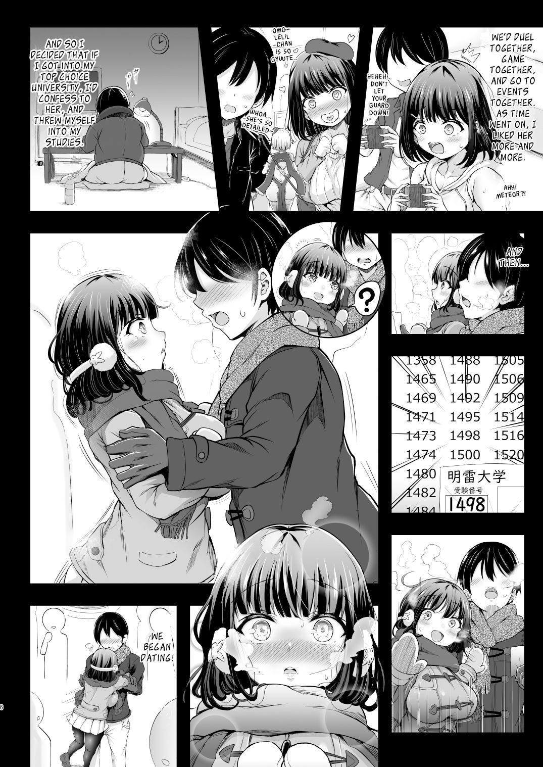 Karisome no Kanojo | Temporary Girlfriend page 5 full