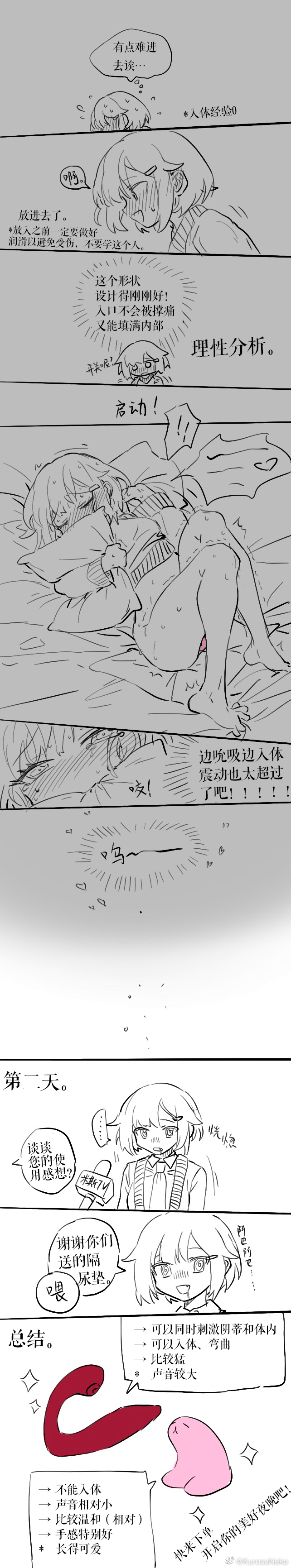 Sex toys advertisment Part1+Part2 page 3 full