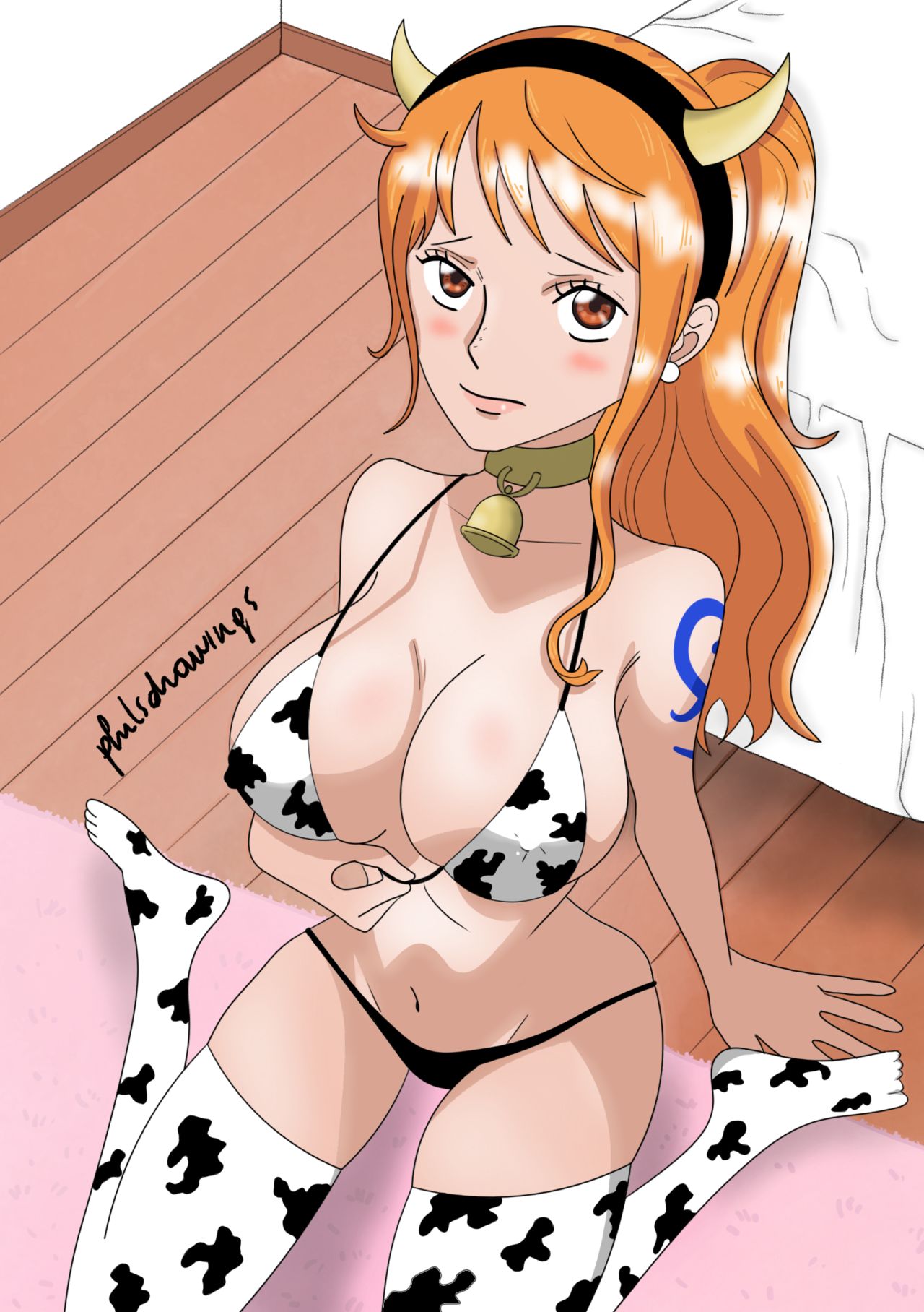 high quality image set and uncensored version of One Piece hentai page 3 full