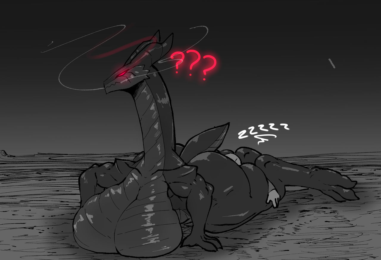 Void Dragon Erza &amp; Unwilling Hubby page 5 full