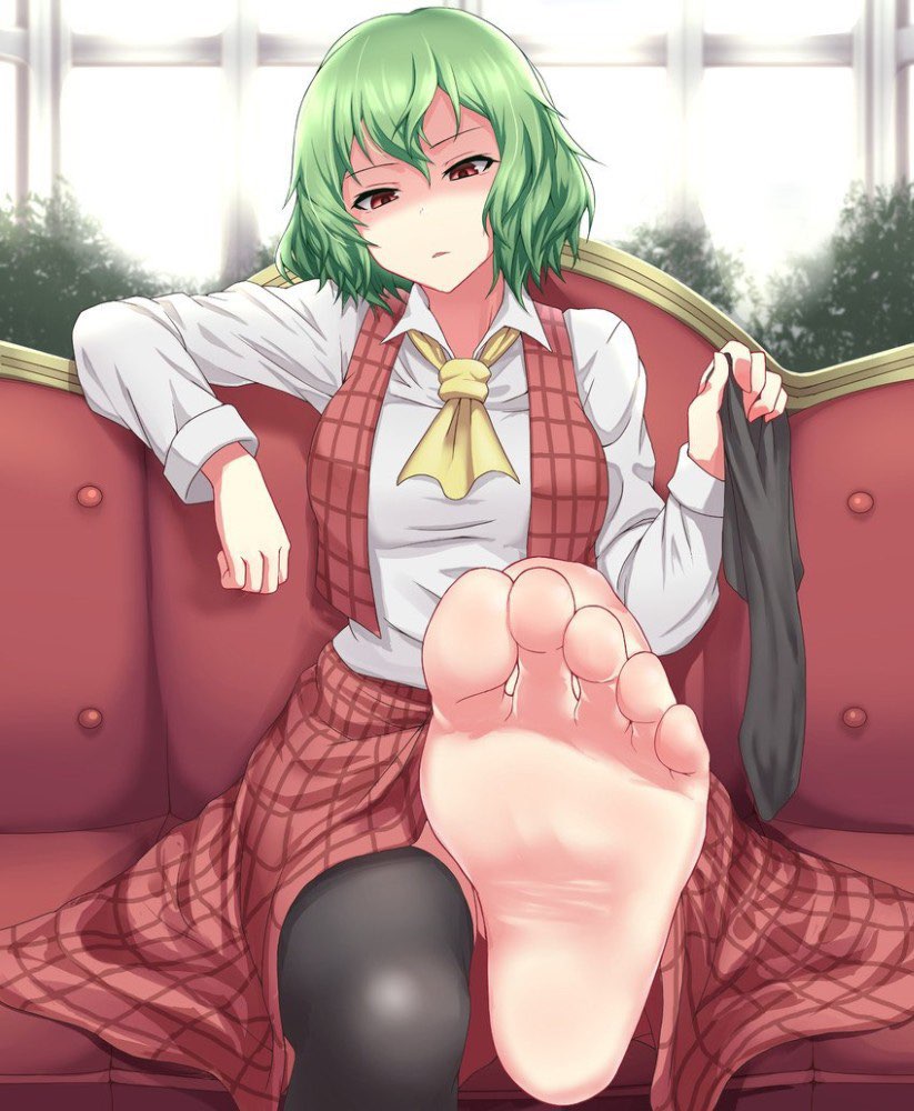Feet Love page 6 full