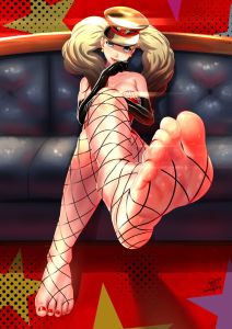 Feet Love page 9 full