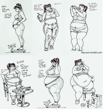 The Weight Gain of Jenny Weng cover