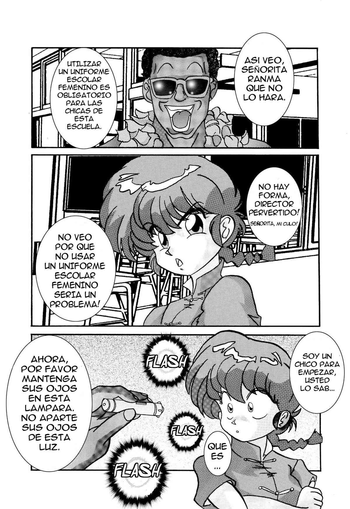 Saimin SEX Dorei -RANMA- | Hypno Esclava SEXUAL -RANMA- page 2 full